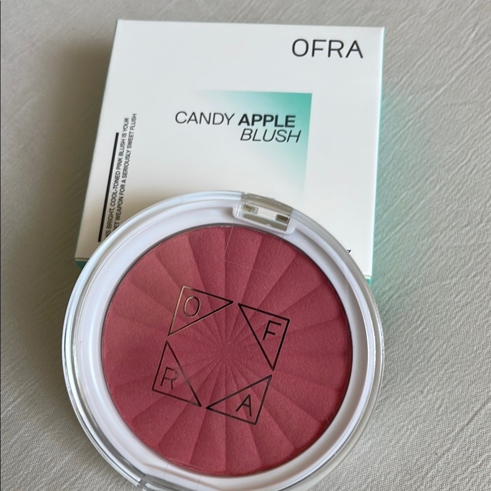 OFRA Candy apple blush